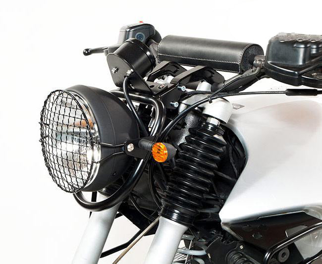 BMW R 1150 GS Adventure [2002-2006] - Faltenbalg / Staubschutz aus Gummi für die Gabel