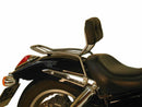 Honda VTX 1800 [2001-2006] - Solorack with backrest-2