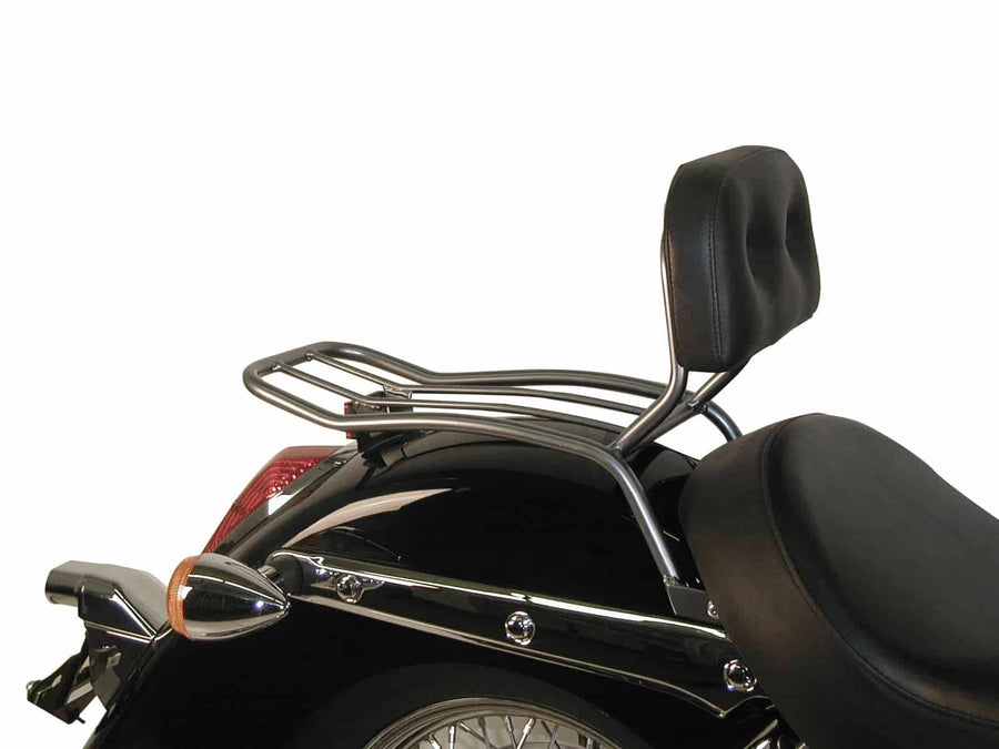Honda VT 750 Shadow [2008-2015] - Solorack with backrest