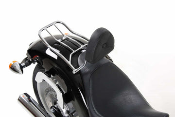 Honda VT 1300 CX [2010-2012] - Solorack with backrest - 0