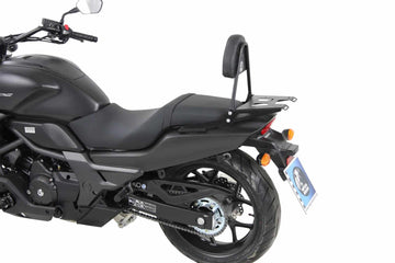 Honda CTX 700 [2014-2017] - Sissybar with luggage bridge - 0