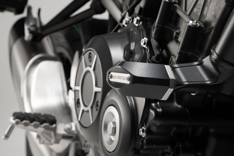 Honda CB 1000 R Neo Sports Cafe [2020-2024] - Crash pad kit - picture 4