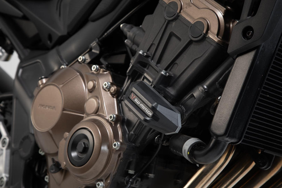 Honda CB 650 R Neo Sports Cafe [2019-2023] - Crash pad kit - picture 3