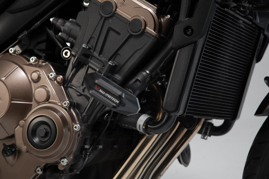 Honda CB 650 R Neo Sports Cafe [2019-2023] - Crash pad kit - picture 5