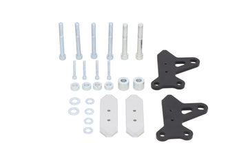 Honda CB 1000 Hornet [2025-2026] - Rahmenschleifer-Set – Bild 1