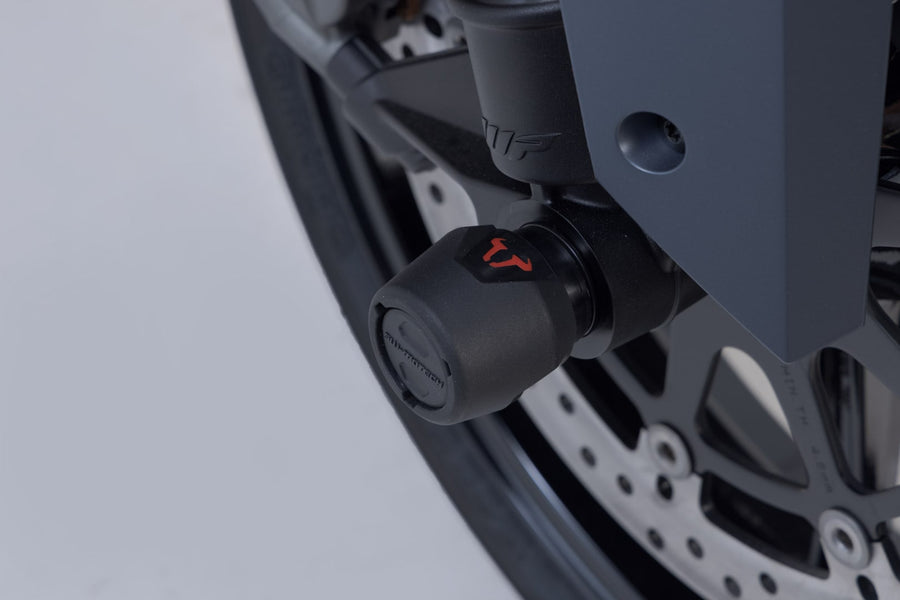KTM 790 Duke [2024] - Sturzpad-Kit für Vorderachse – Bild 4