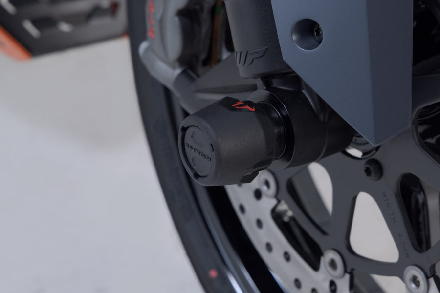 KTM 790 Duke [2024] - Sturzpad-Kit für Vorderachse – Bild 5