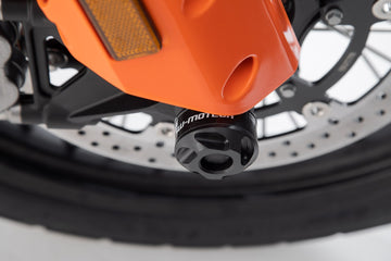KTM 790 Adventure [2019-2020] - Vordere Achsenschützer-Set – Bild 2