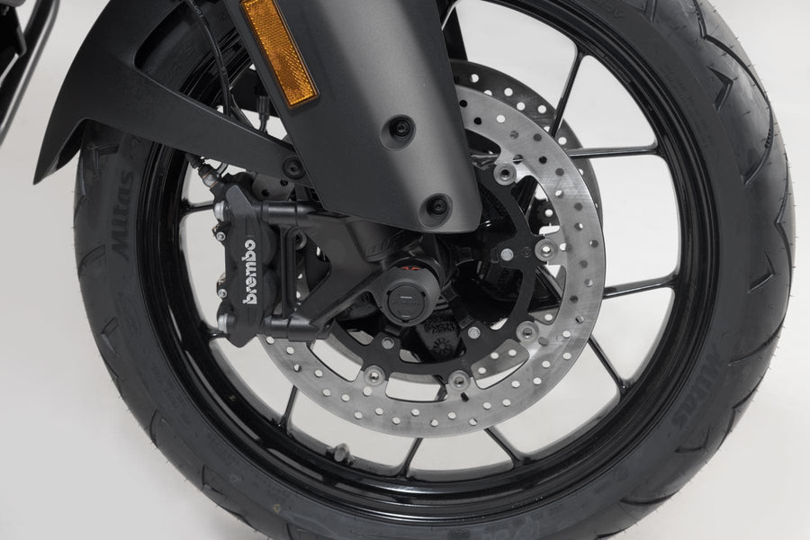 KTM 790 Adventure [2025-2026] - Crash pad kit for front axle - picture 2