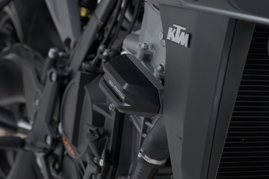 KTM 990 Duke [2024-2026] - Crash pad kit for frame mounting - picture 2
