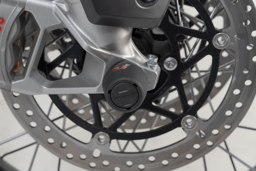 Suzuki GSX-S 1000 FZ [2019] - Crash pad kit for rear axle – picture 3