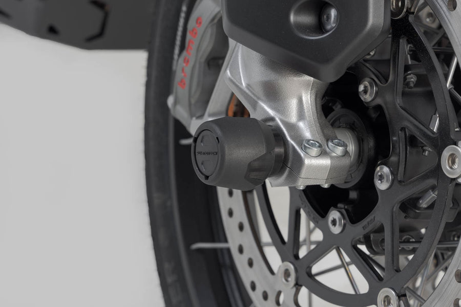 Suzuki GSX-S 1000 FZ [2019] - Crash pad kit for rear axle – picture 5