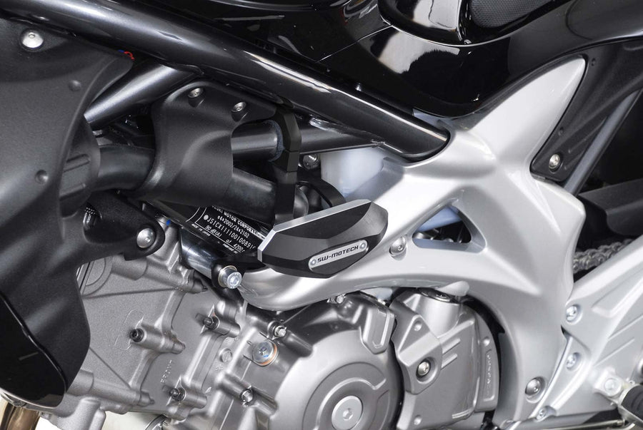 Suzuki SV 650 [2021-2022] - Sturzpad-Kit – Bild 2