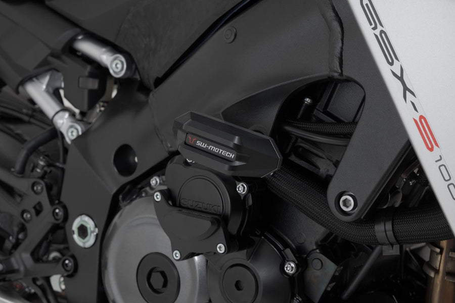Suzuki GSX-S 950 [2021-2024] - Crash pad kit - picture 2