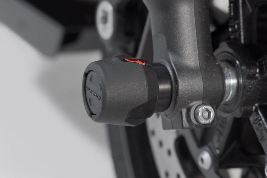 Yamaha XSR 900 GP [2024] - Crash pad kit for front axle - picture 5