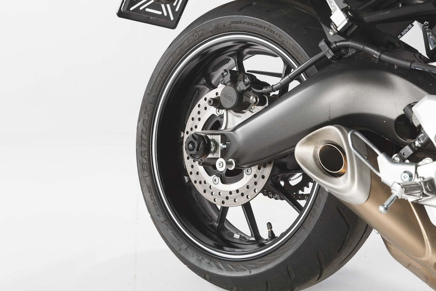 Yamaha MT-09 [2014-2020] - Sturzpad-Set für Hinterachse – Bild 1