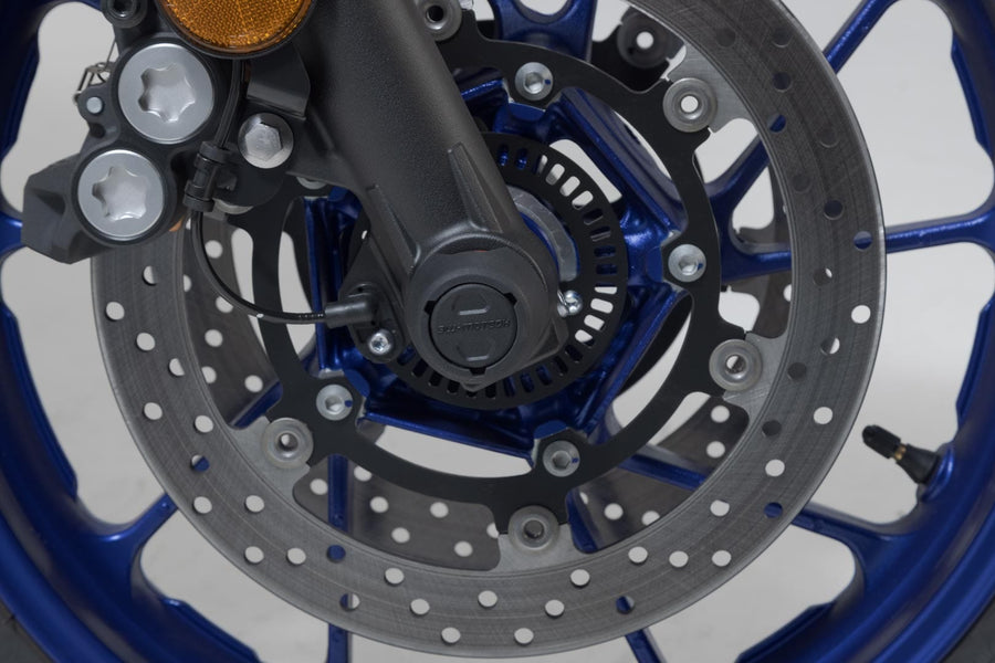 Yamaha MT-07 Pure [2024] - Crash pad kit for front axle - picture 3