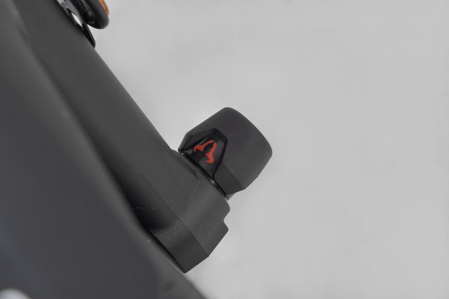 Yamaha Tracer 7 GT [2024] - Crash pad kit for front axle - picture 7
