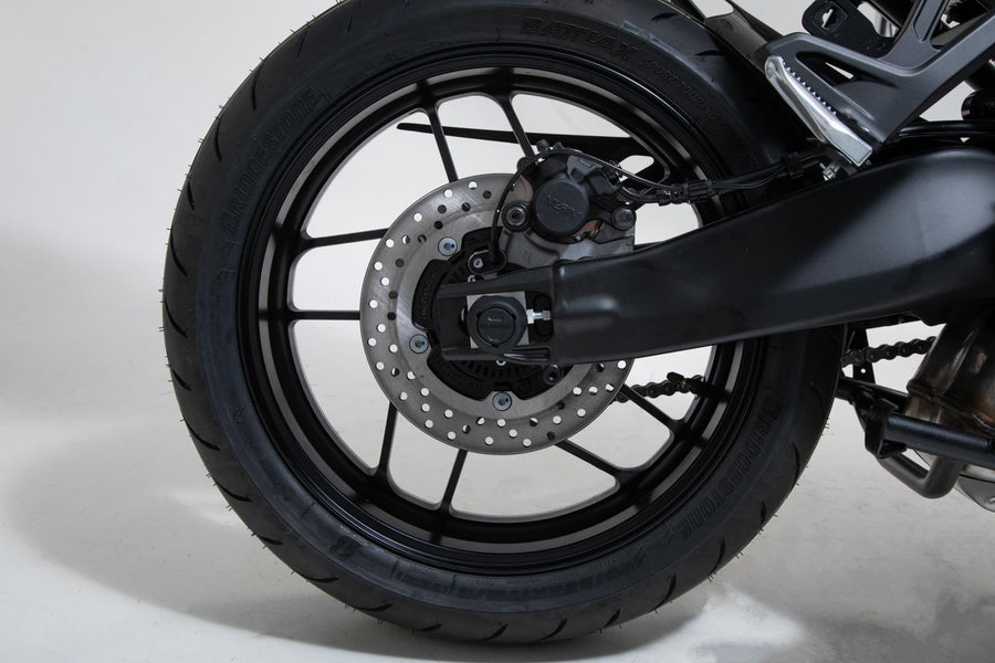 Yamaha Tracer 9 GT [2023-2026] - Crash pad kit for rear axle - picture 2