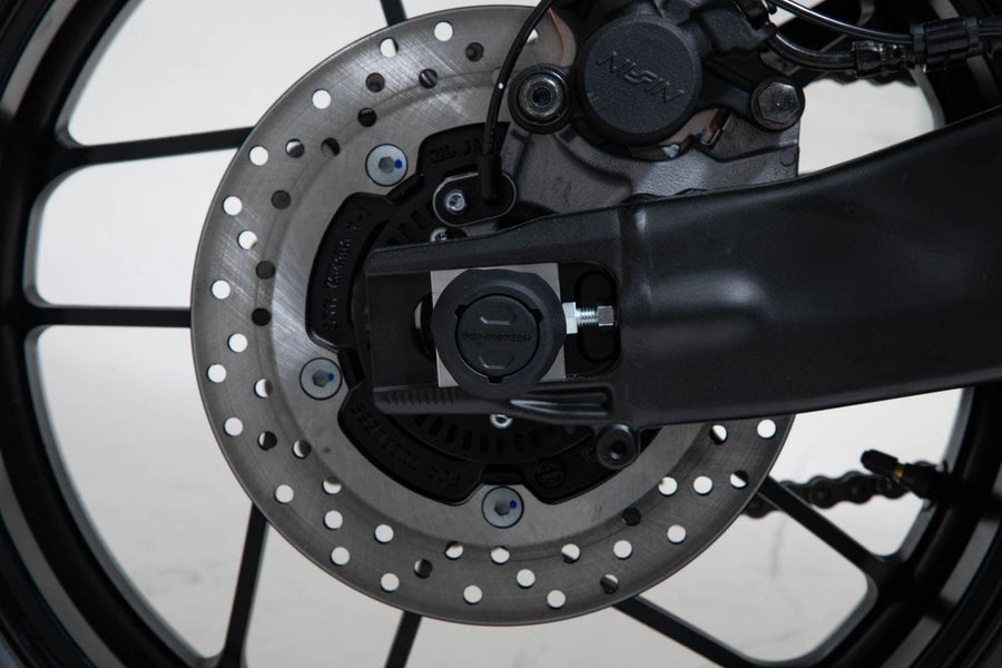 Yamaha Tracer 9 GT [2023-2026] - Crash pad kit for rear axle - picture 3