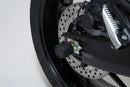 Yamaha Tracer 9 GT [2023-2026] - Crash pad kit for rear axle - picture 4