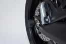 Yamaha Tracer 9 GT [2023-2026] - Crash pad kit for rear axle - picture 5