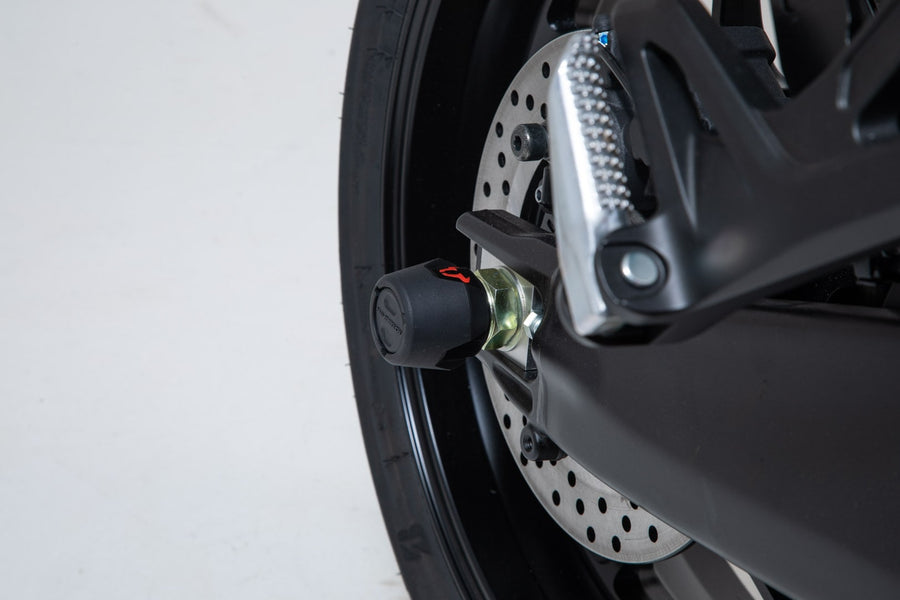Yamaha Tracer 9 GT [2023-2026] - Crash pad kit for rear axle - picture 5