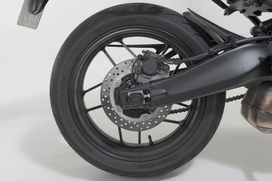 Yamaha MT-09 [2020-2022] - Crash pad kit for rear axle - picture 2