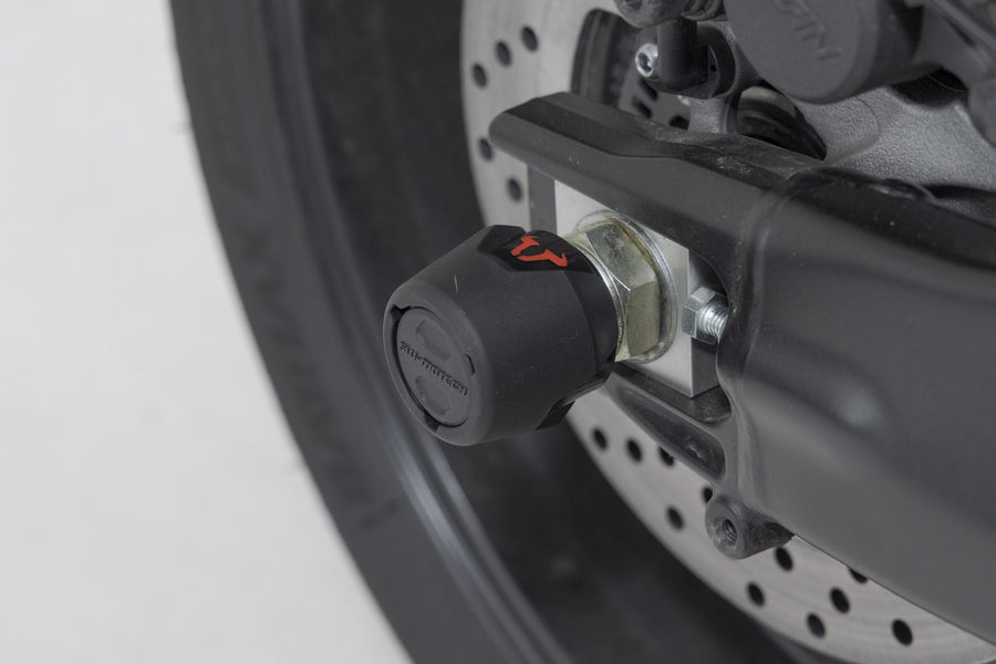 Yamaha MT-09 [2020-2022] - Crash pad kit for rear axle - picture 4