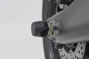 Yamaha MT-09 [2020-2022] - Crash pad kit for rear axle - picture 6