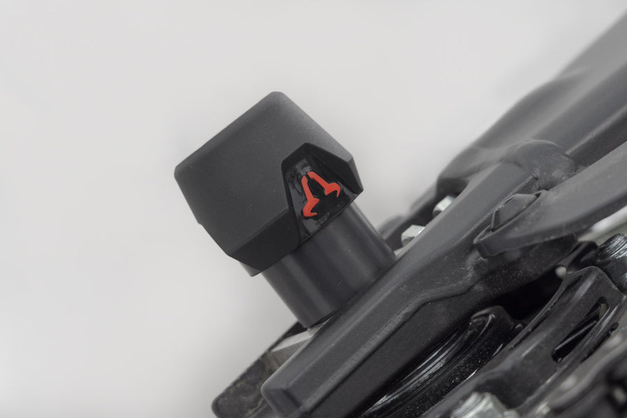 Yamaha MT-09 [2020-2022] - Crash pad kit for rear axle - picture 7