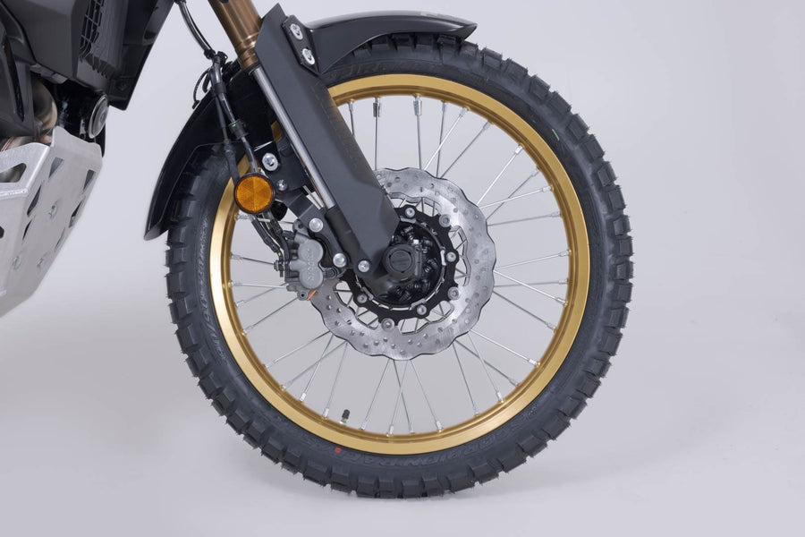 Yamaha Ténéré 700 World Raid [2025-2026] - Crash pad kit for front axle - picture 2
