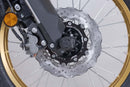 Yamaha Ténéré 700 World Raid [2025-2026] - Crash pad kit for front axle - picture 3