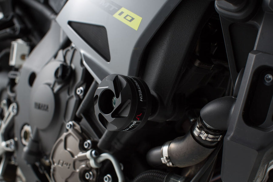 Yamaha MT-10 SP [2017-2021] - Rahmenschleifer-Kit – Bild 1