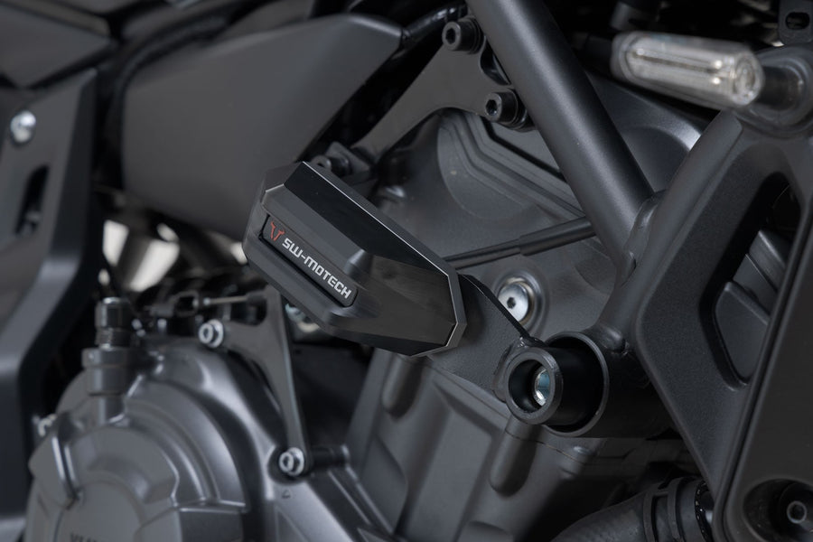 Yamaha Tracer 7 GT [2022-2024] - Crash pad kit - picture 1