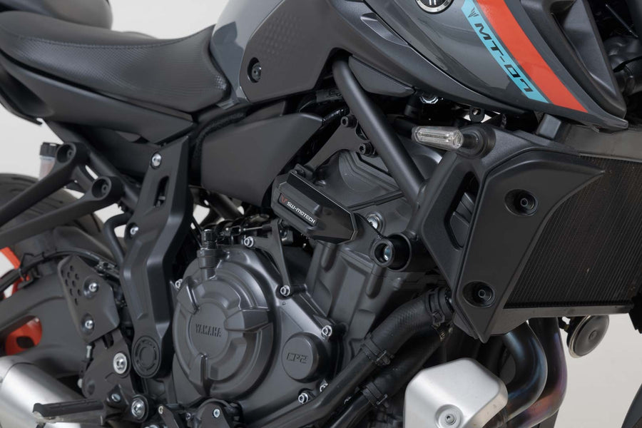 Yamaha MT 07 [2014-2024] - Sturzpad-Kit – Bild 3
