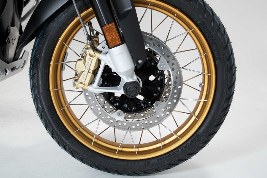 BMW R 1250 GS Style Trophy [2023] - Crash pad kit for front axle – picture 2