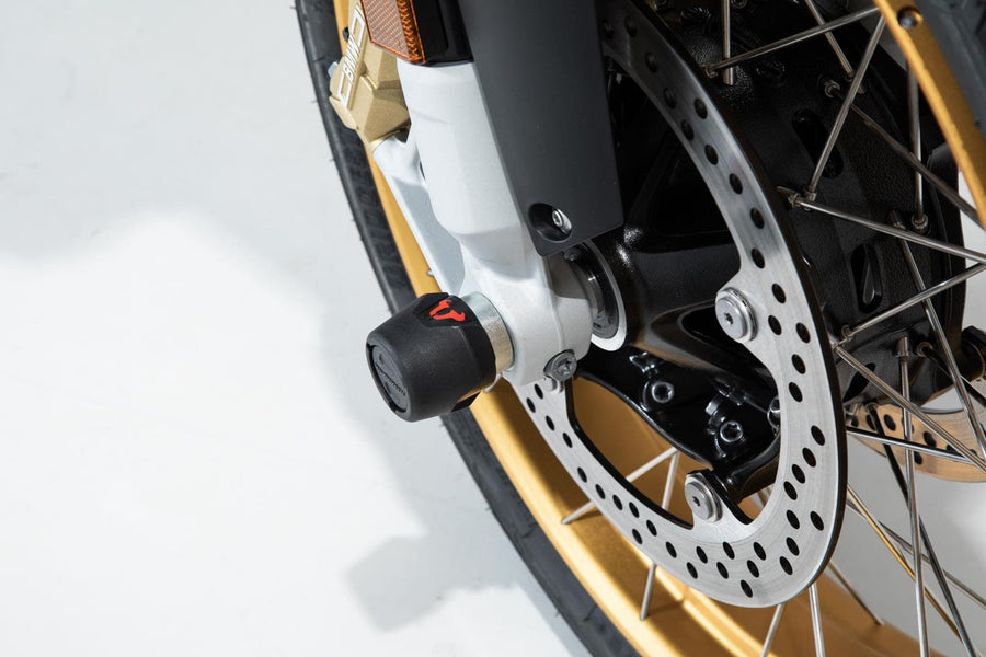 BMW R 1200 GS Exclusive [2019] - Crash pad kit for front axle – picture 4