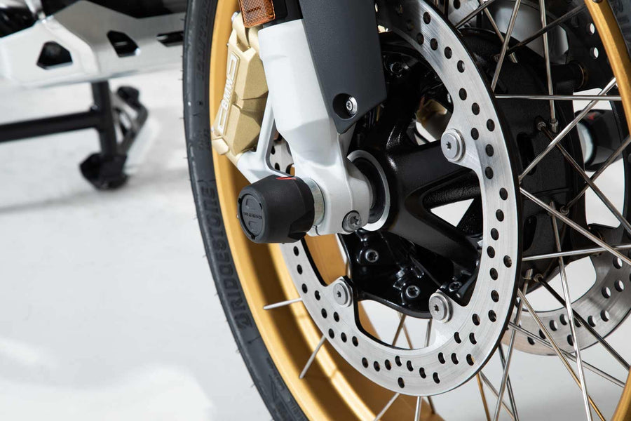 BMW R 1250 GS Style Trophy [2023] - Crash pad kit for front axle – picture 5