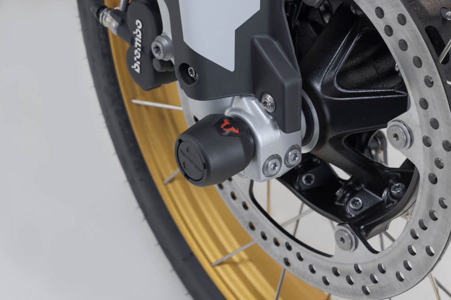 BMW F 800 GS [2025] - Crash pad kit for front axle – picture 4