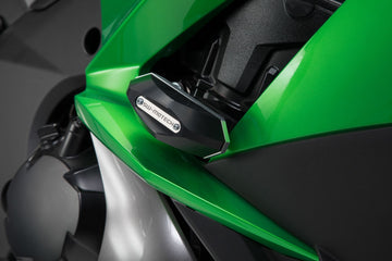 Kawasaki Z 1000 SX [2011-2019] - Sturzpad-Kit – Bild 2