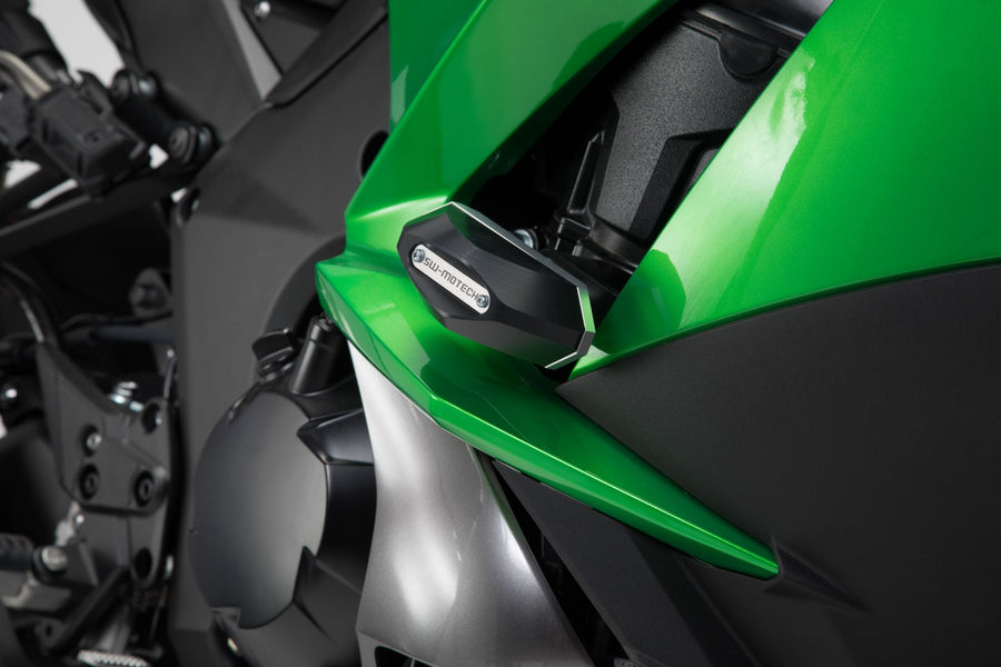 Kawasaki Z 1000 SX [2011-2019] - Sturzpad-Kit – Bild 4