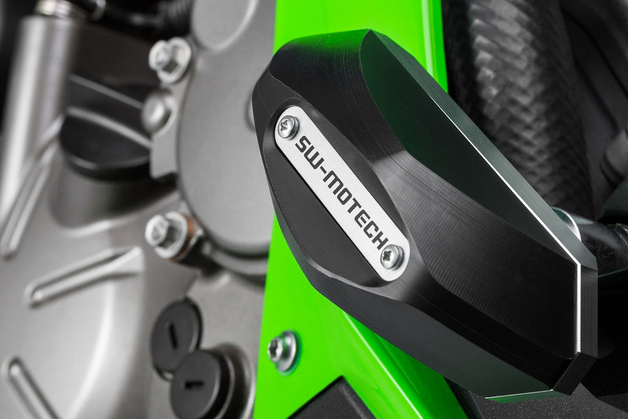 Kawasaki ZX-6R 636 Ninja [2017-2023] - Crash pad kit - picture 1