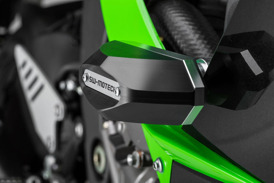 Kawasaki ZX-6R 636 Ninja [2017-2023] - Crash pad kit - picture 2