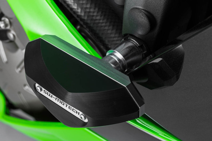Kawasaki ZX-6R 636 Ninja [2017-2023] - Crash pad kit - picture 3