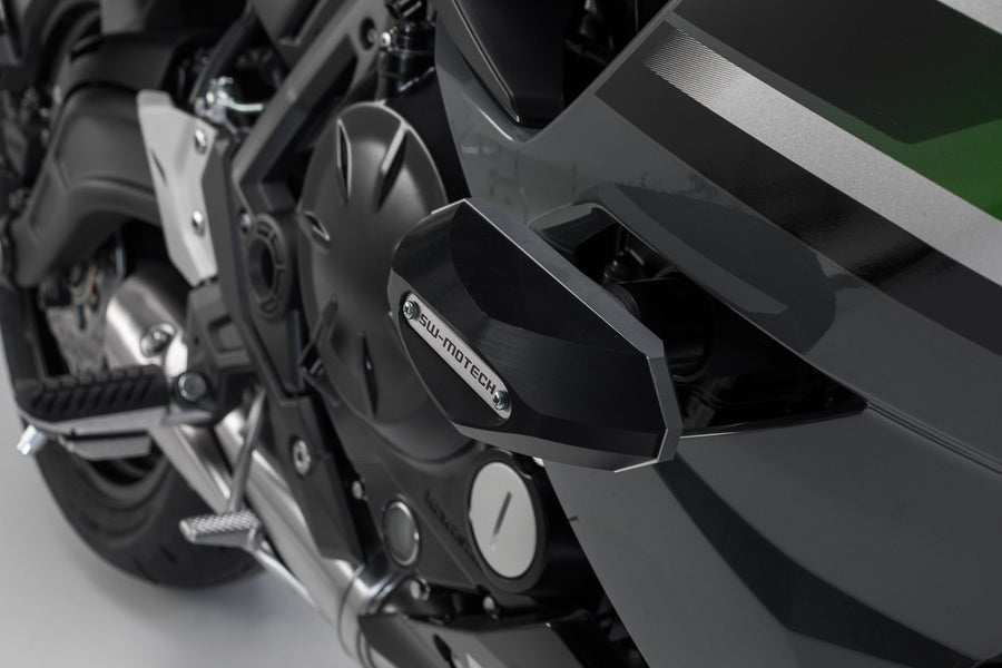 Kawasaki EX 650 Ninja [2016] - Frame mount crash pad kit - Image 2
