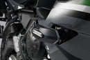 Kawasaki EX 650 Ninja [2016] - Crash pad kit for frame mounting - picture 5