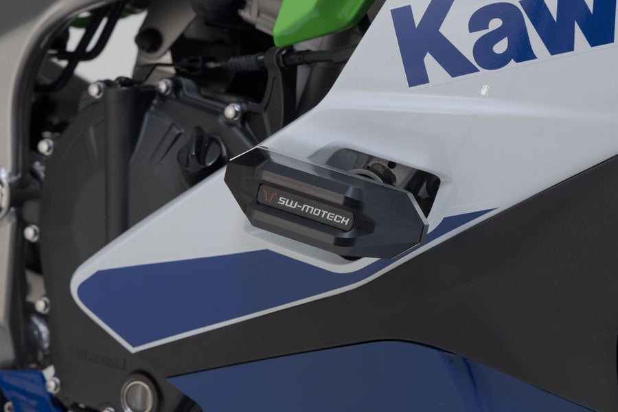 Kawasaki ZX-4 RR 400 Ninja [2023-2026] - Sturzpad-Kit – Bild 2
