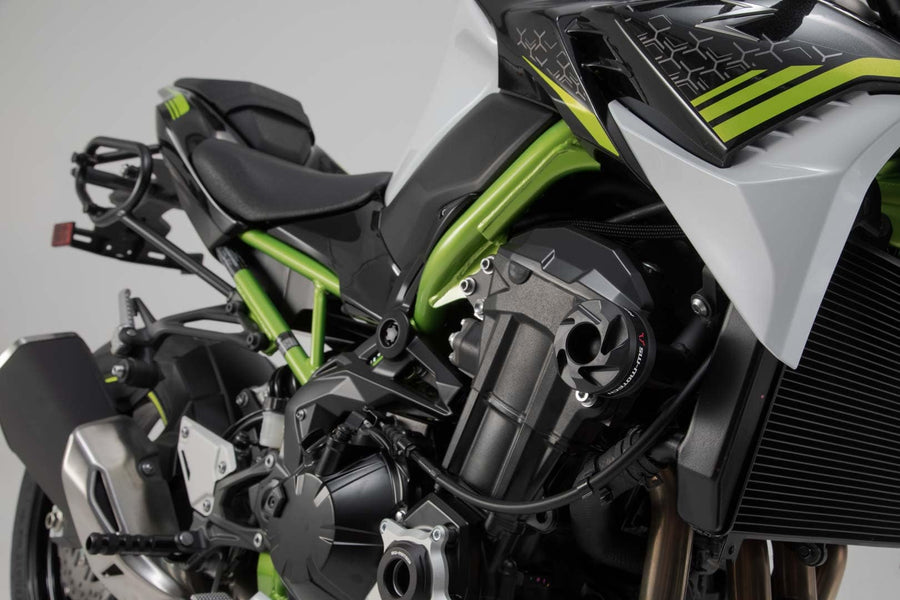 Kawasaki Z 900 RS [2021-2024] - Frame grinder kit - picture 3