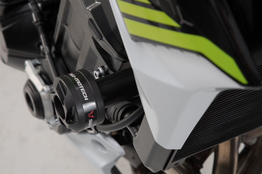 Kawasaki Z 900 RS [2021-2024] - Frame grinder kit - picture 5